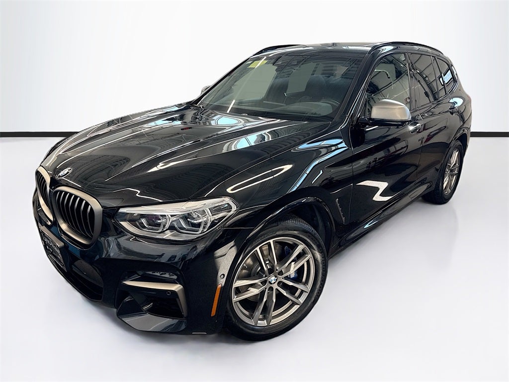 2021 BMW X3 M40i