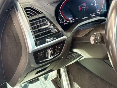 2021 BMW X3 M40i