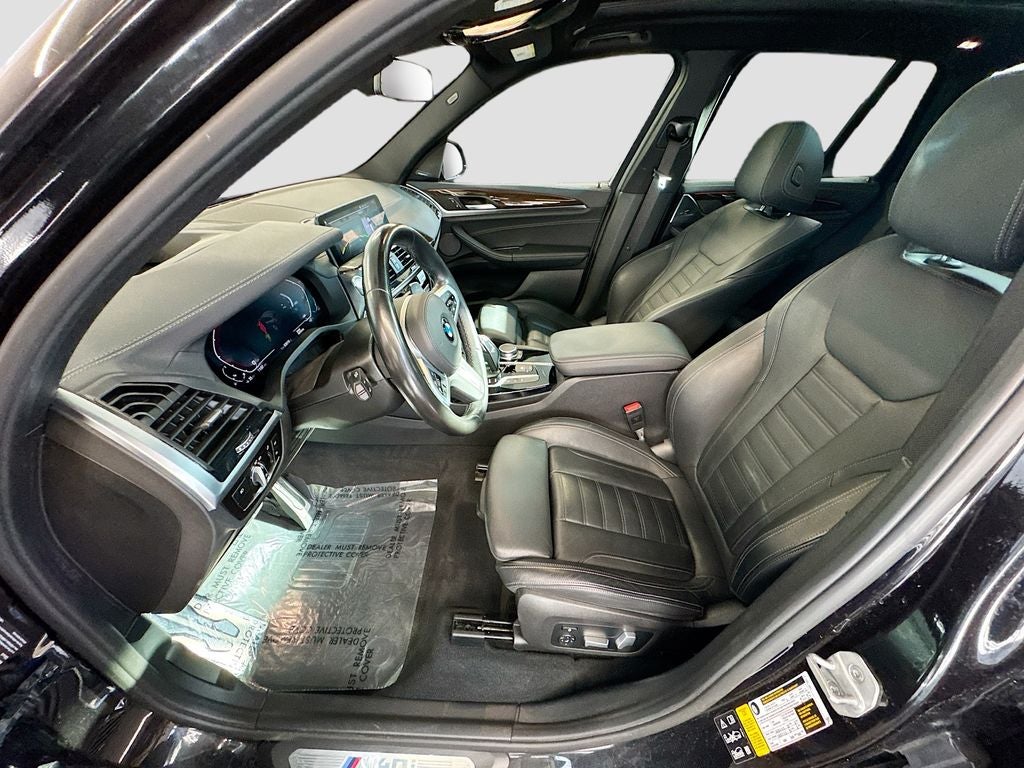 2021 BMW X3 M40i