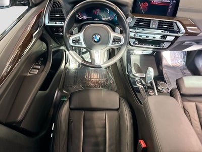 2021 BMW X3 M40i