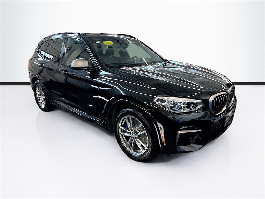 2021 BMW X3 M40i