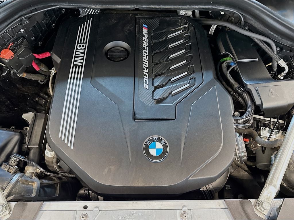 2021 BMW X3 M40i