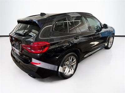 2021 BMW X3 M40i