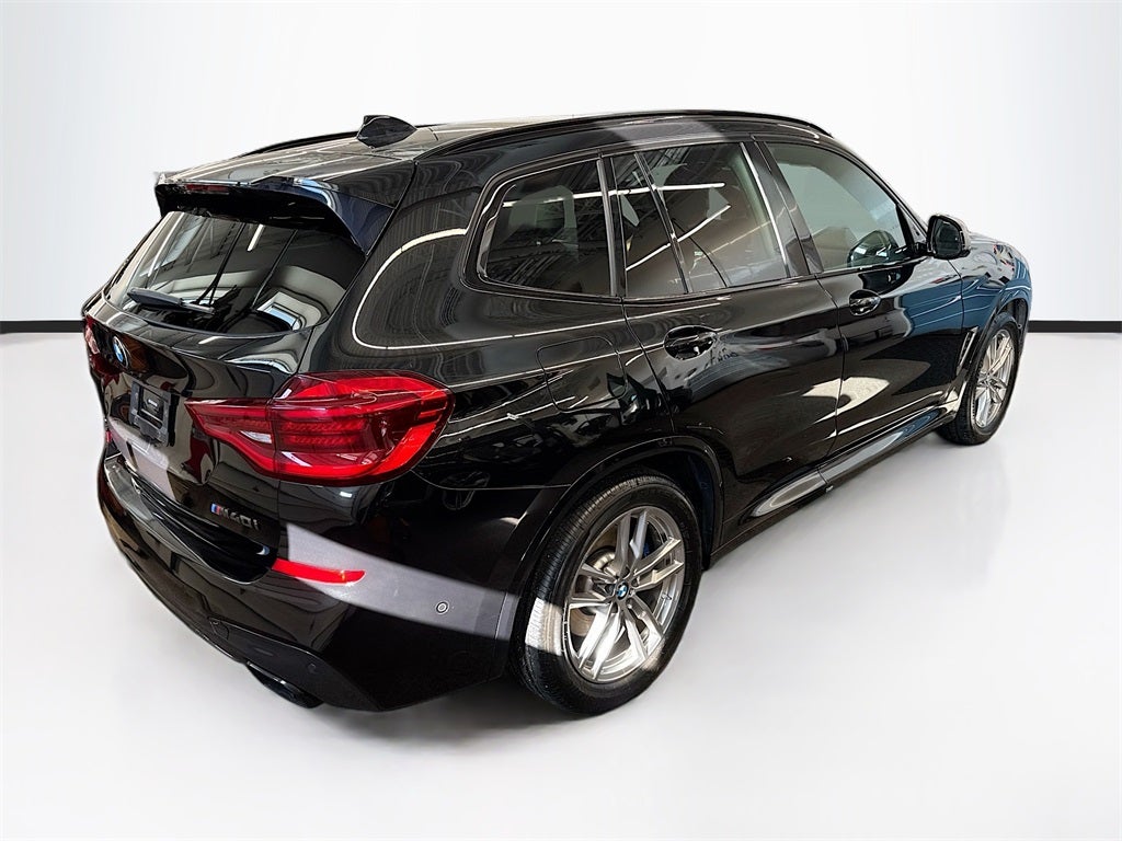 2021 BMW X3 M40i