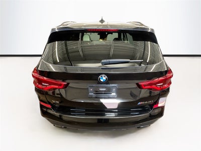 2021 BMW X3 M40i