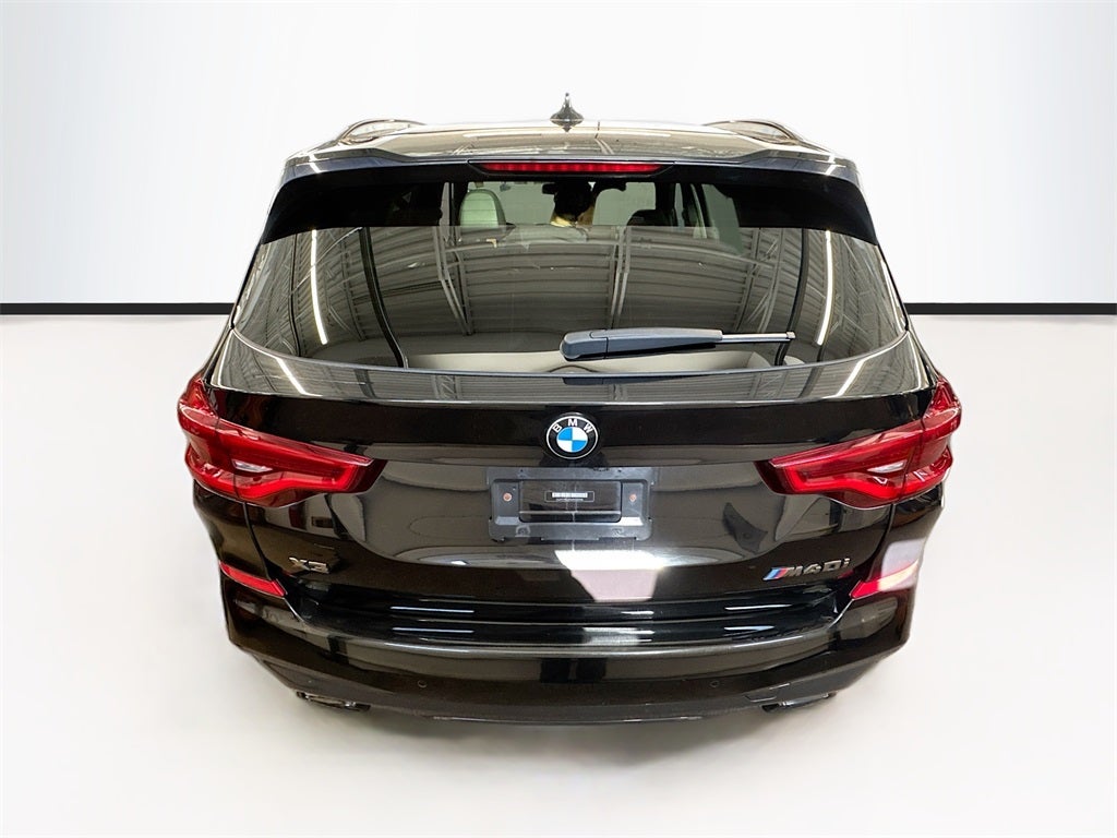 2021 BMW X3 M40i