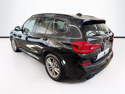 2021 BMW X3 M40i