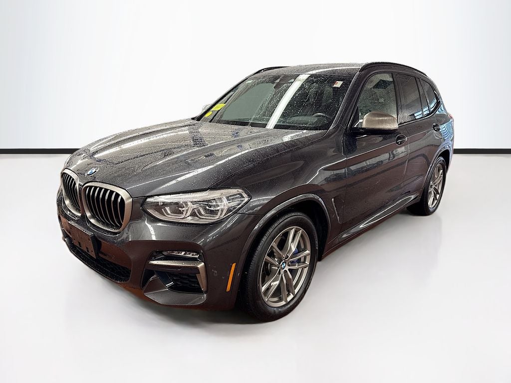 2020 BMW X3 M40i