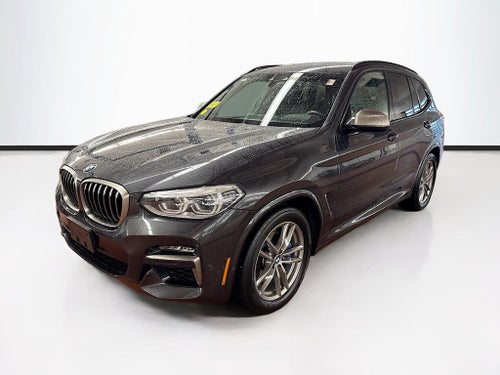 2020 BMW X3 M40i
