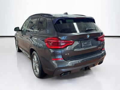 2020 BMW X3 M40i