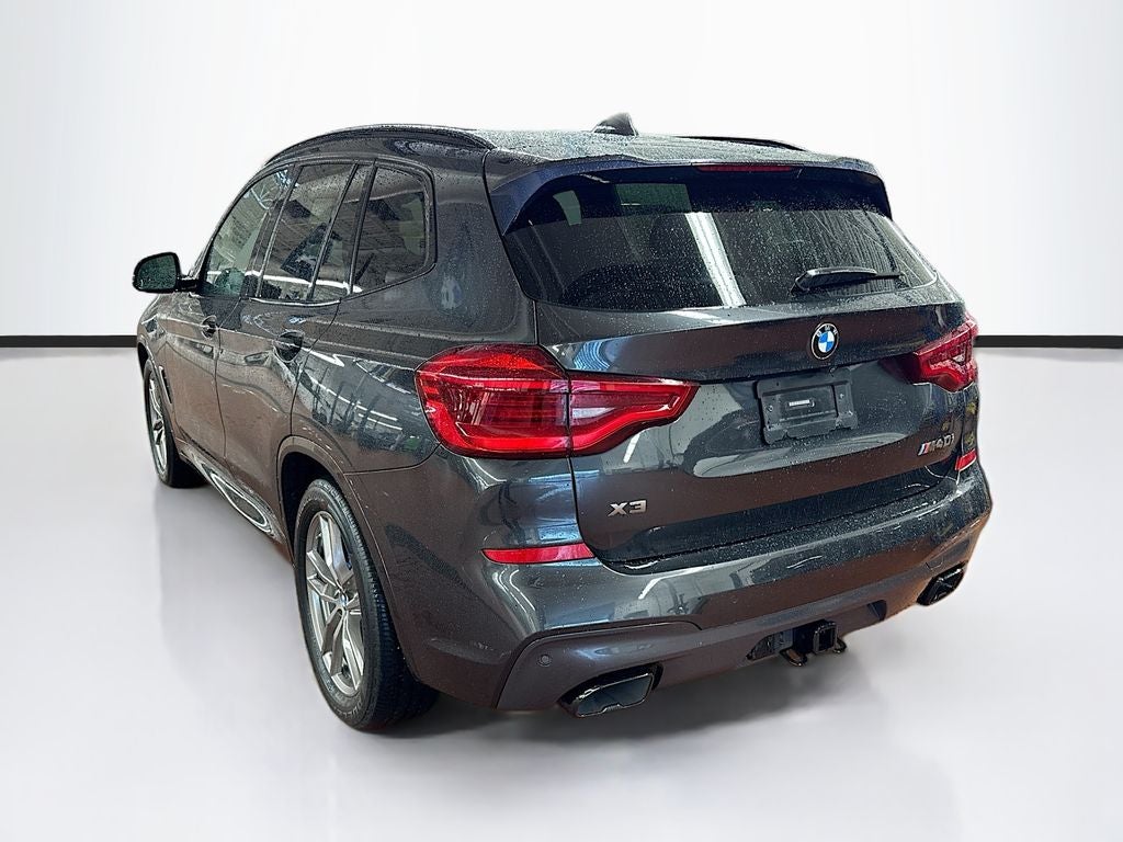 2020 BMW X3 M40i