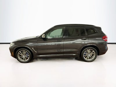 2020 BMW X3 M40i