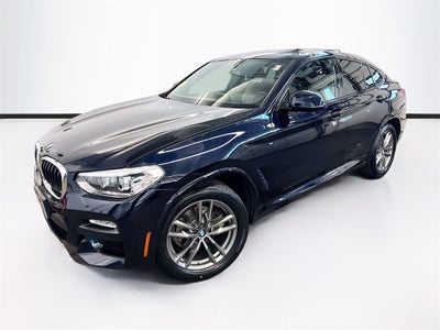 2019 BMW X4 xDrive xDrive30i