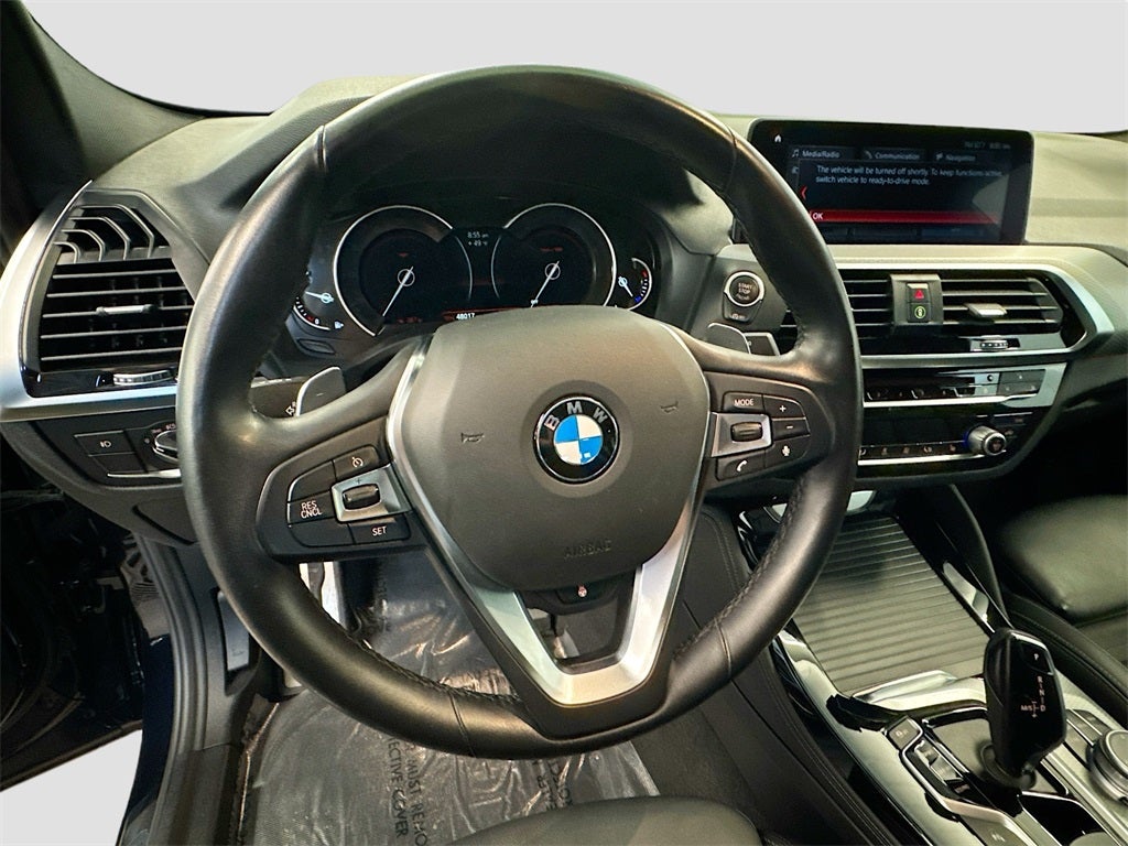 2019 BMW X4 xDrive xDrive30i