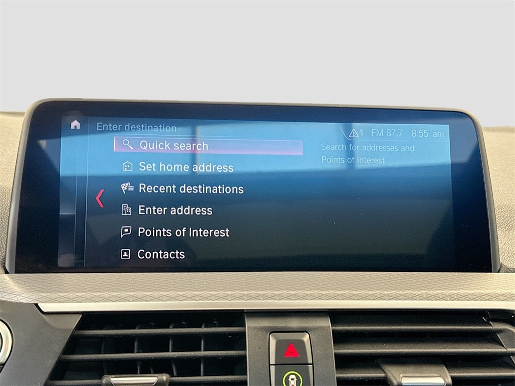 2019 BMW X4 xDrive xDrive30i