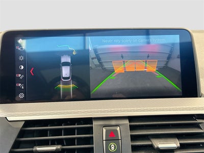 2019 BMW X4 xDrive xDrive30i