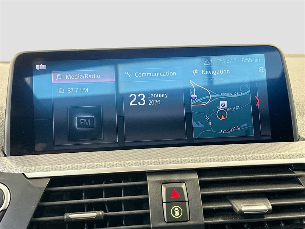 2019 BMW X4 xDrive xDrive30i