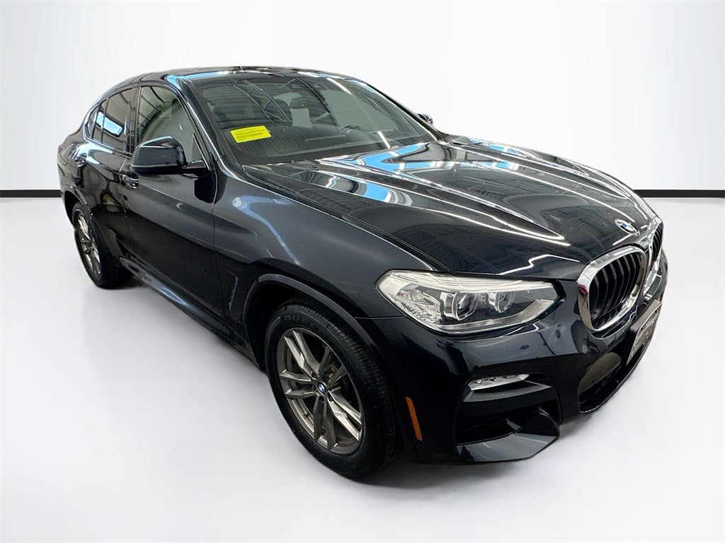 2019 BMW X4 xDrive xDrive30i