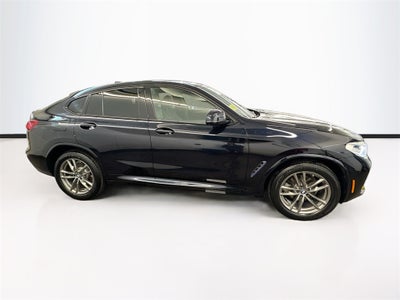 2019 BMW X4 xDrive xDrive30i