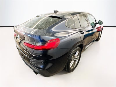 2019 BMW X4 xDrive xDrive30i