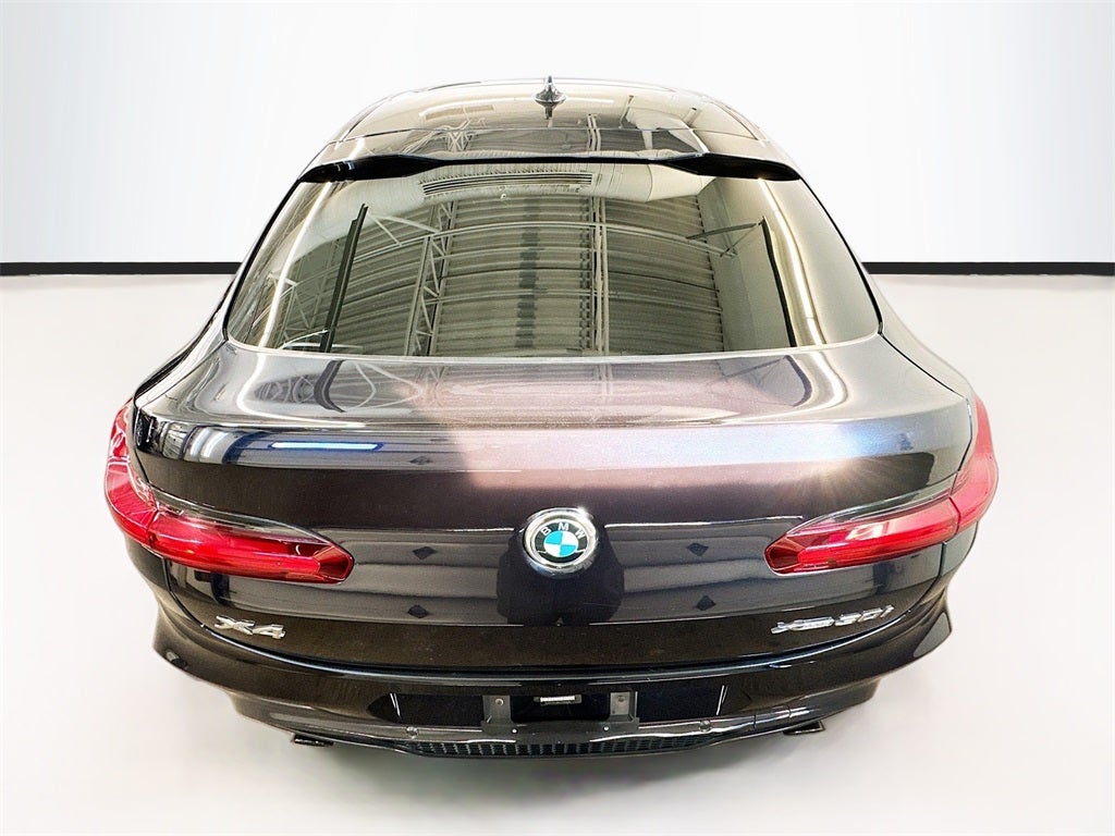 2019 BMW X4 xDrive xDrive30i