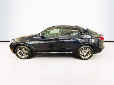 2019 BMW X4 xDrive xDrive30i