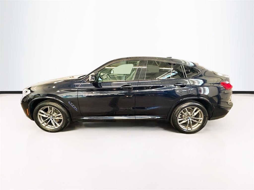 2019 BMW X4 xDrive xDrive30i