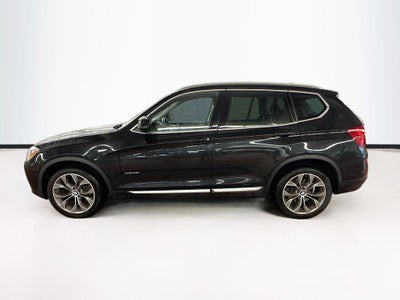 2017 BMW X3 xDrive35i
