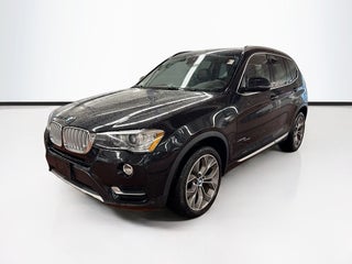 2017 BMW X3 xDrive35i