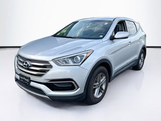 2017 Hyundai Santa Fe Sport 2.4 Base