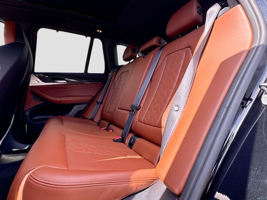 2024 BMW X3 M