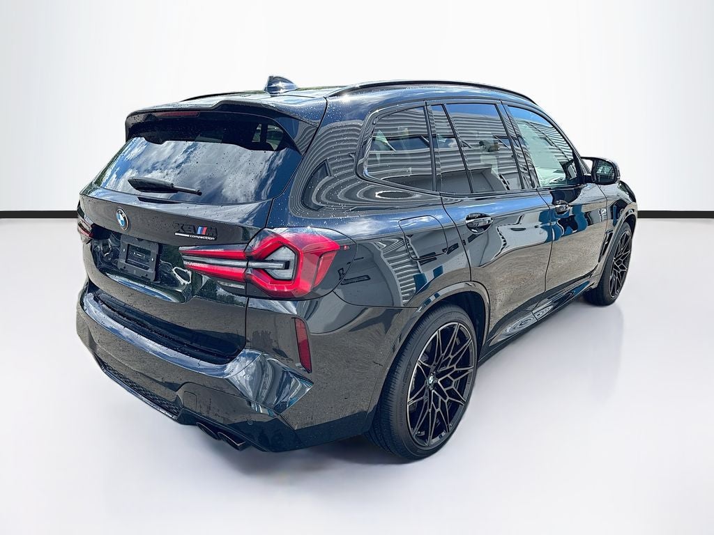 2024 BMW X3 M