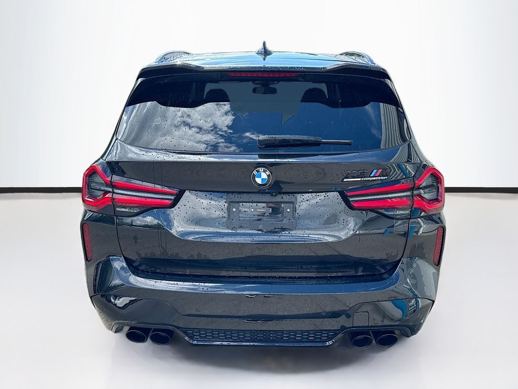 2024 BMW X3 M