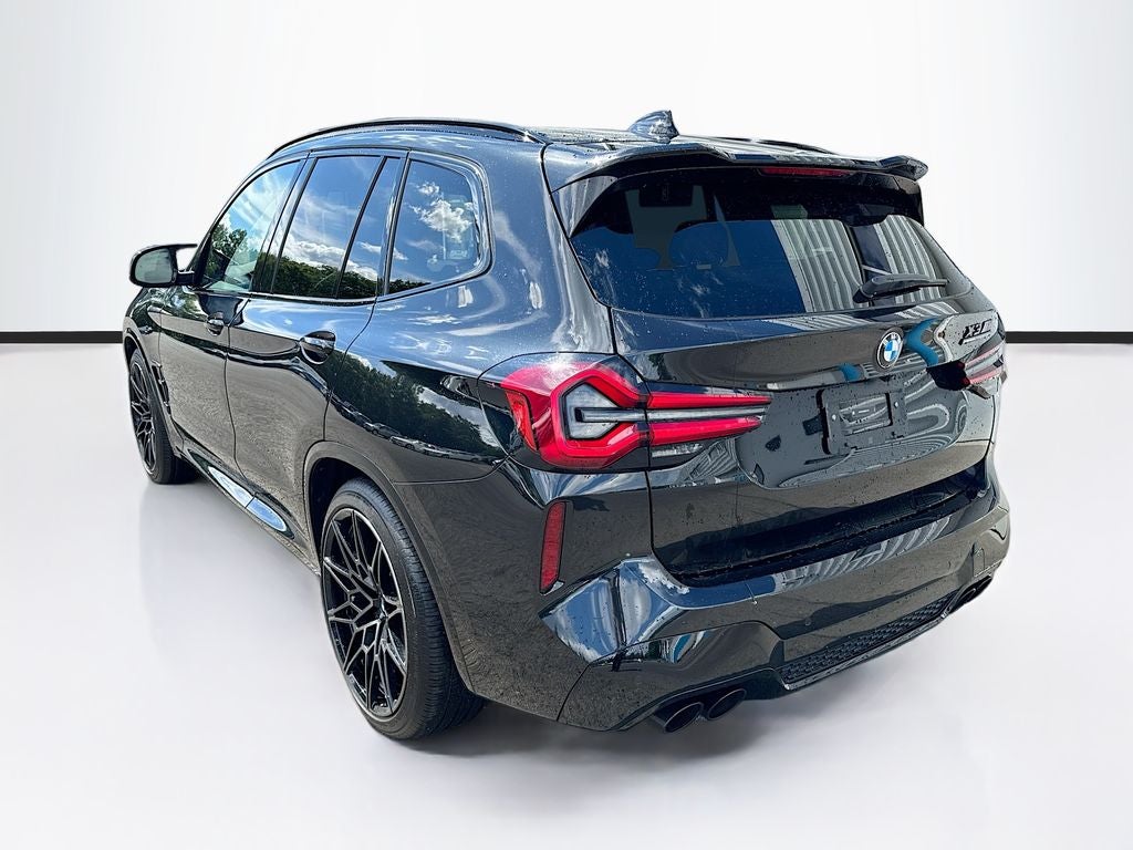 2024 BMW X3 M