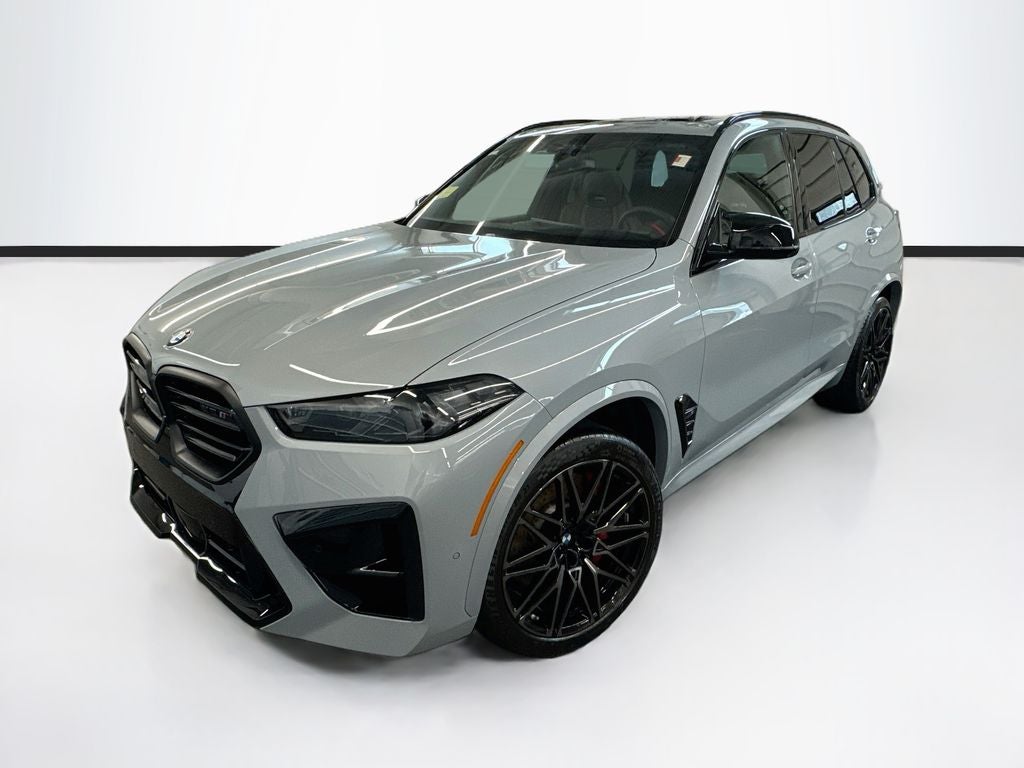 2026 BMW X5 Competition