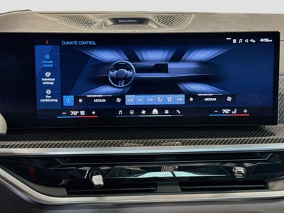 2026 BMW X5 Competition