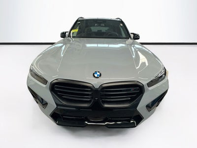 2026 BMW X5 Competition