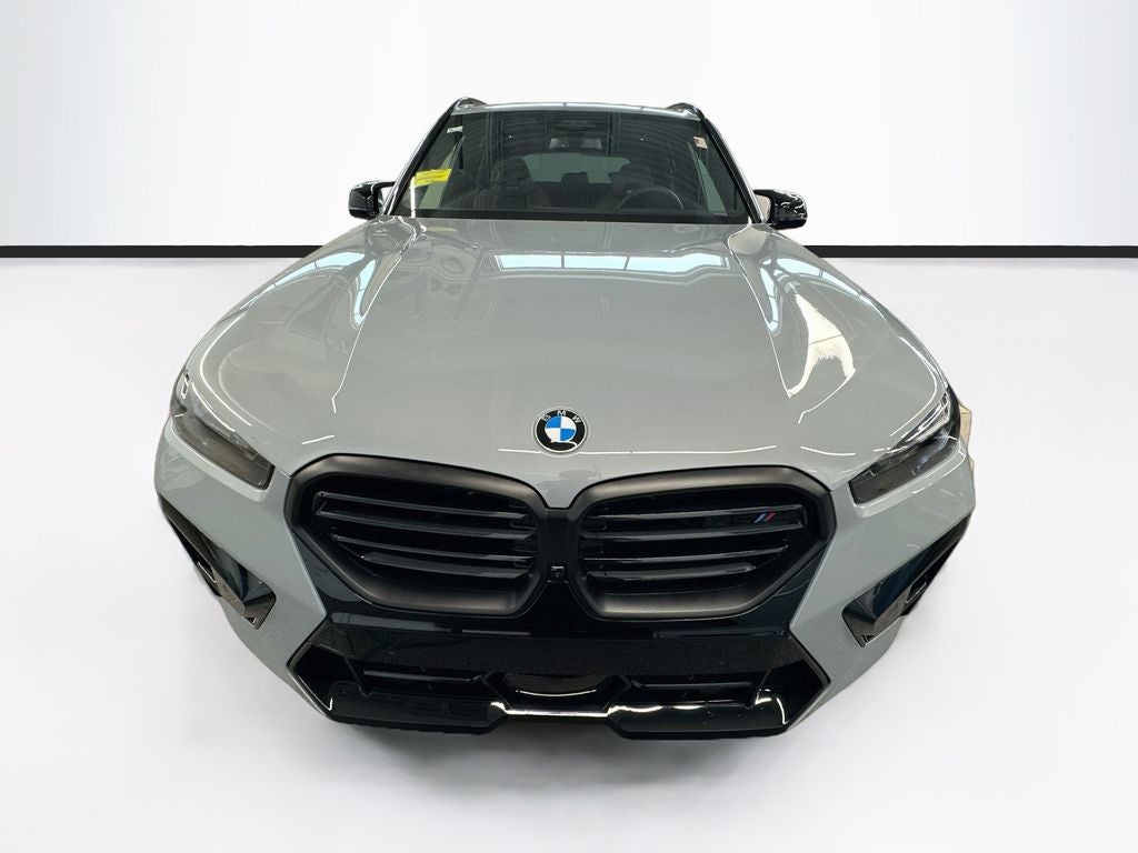 2026 BMW X5 Competition