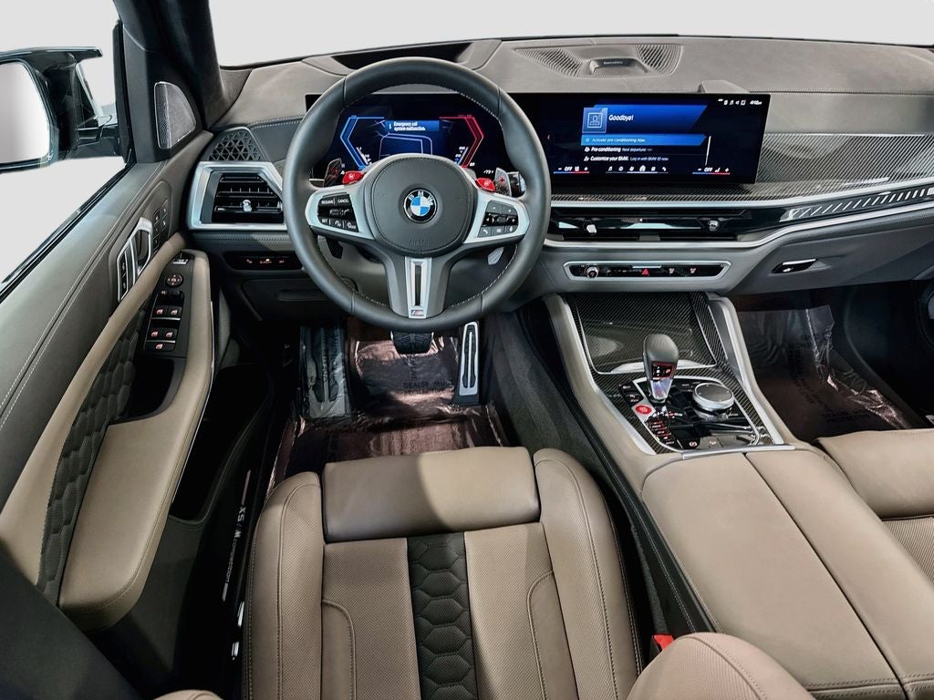 2026 BMW X5 Competition
