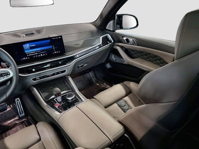 2026 BMW X5 Competition