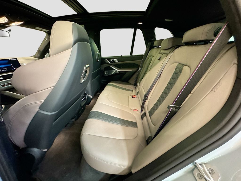 2026 BMW X5 Competition