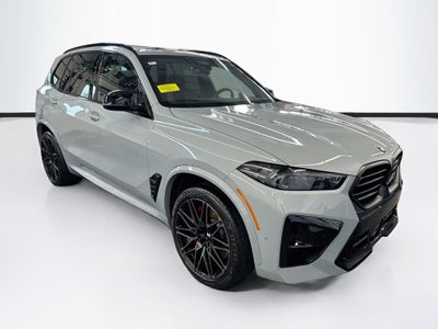 2026 BMW X5 Competition