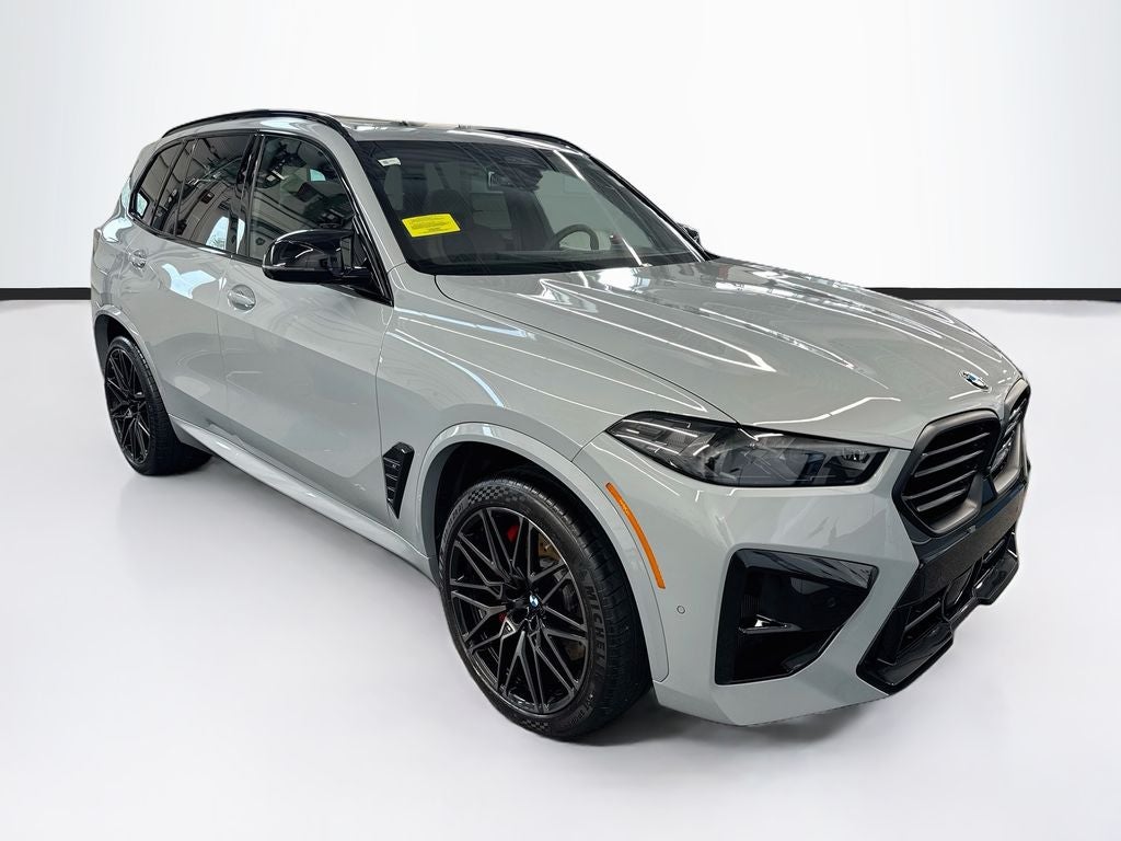 2026 BMW X5 Competition