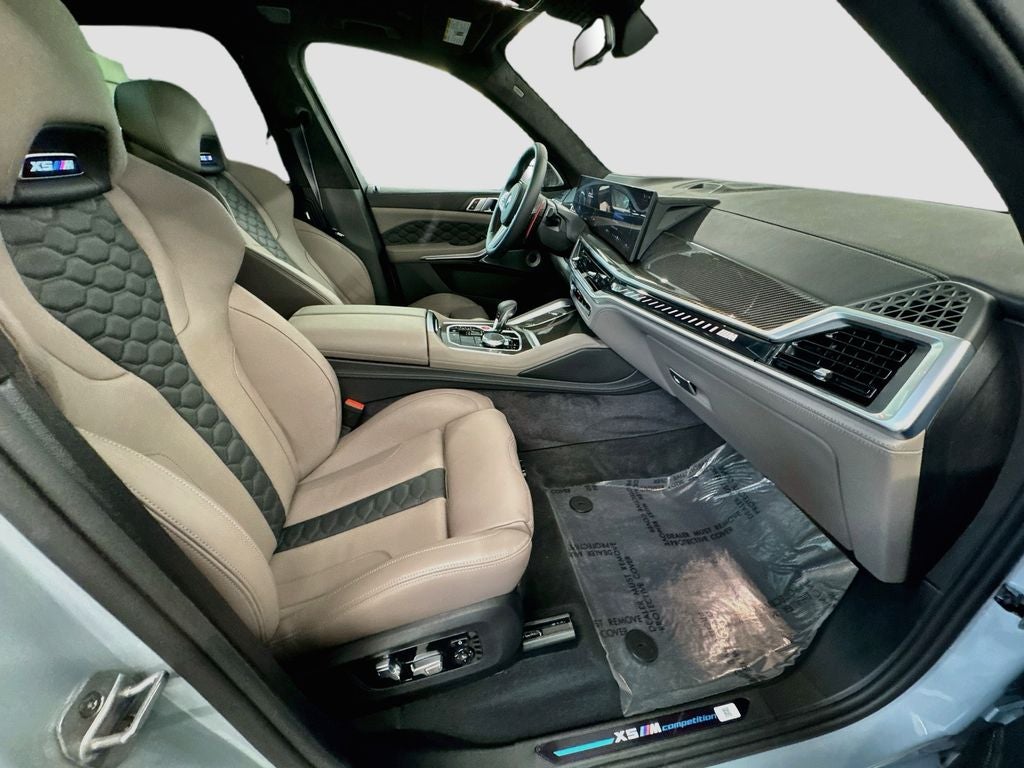 2026 BMW X5 Competition