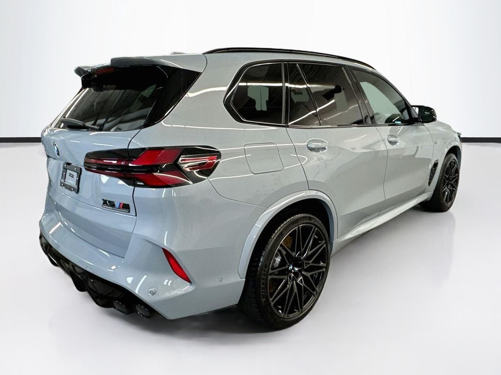 2026 BMW X5 Competition
