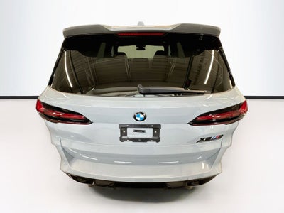 2026 BMW X5 Competition
