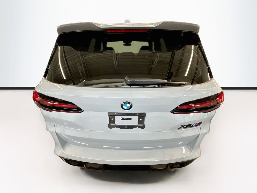 2026 BMW X5 Competition