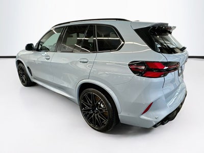 2026 BMW X5 Competition