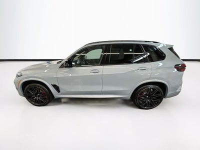 2026 BMW X5 Competition