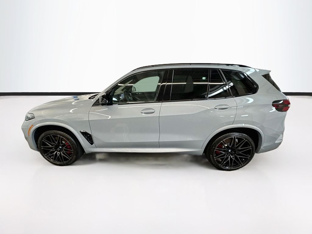2026 BMW X5 Competition